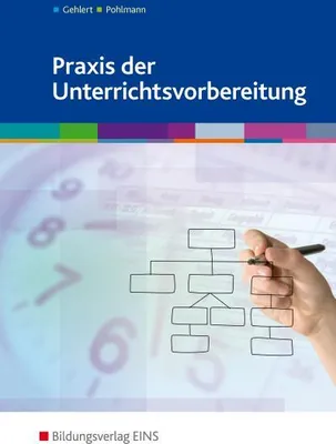 Produktbild von Pohlmann, H: Praxis Unterrichtsvorbereitung