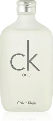 Produktbild von Unisex-Parfüm Ck One Calvin Klein EDT 100 ml