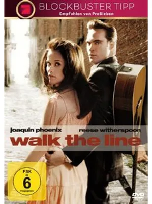 Produktbild von Walk the Line