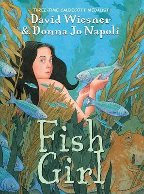 Productafbeelding van Fish Girl