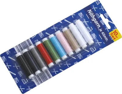 Obrázek produktu pro Šicí nit 10 rolí