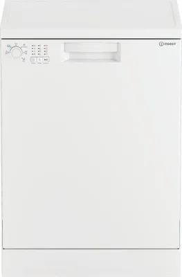 Image de Indesit IN2FE13DT9W, Standing, Full size (60 cm), White, White, Knobs, Swivel, Cold