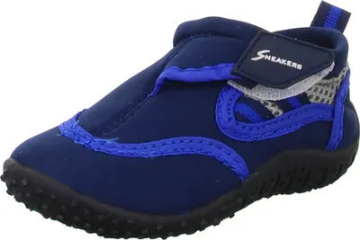 Produktbild von Leinen Slipper/Kletthalbschuh DB2018231-NA