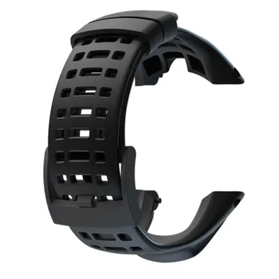 Produktbild von Suunto Ambit3, Band, Smartwatch, Schwarz, Suunto, Schwarz