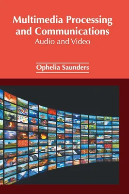 Produktbild von Multimedia Processing and Communications