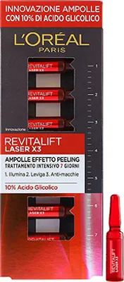 Immagine prodotto di Revitalift Laser X3 Trattamento intensivo 7 giorni