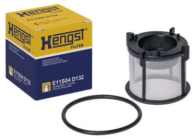 Productafbeelding van Brandstoffilter voor Hengst, type E11S04D132
