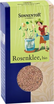 Produktbild von Keimsprossen Rosenklee |  Keimsprossen von Sonnentor, Menge (Stück):1 Stück