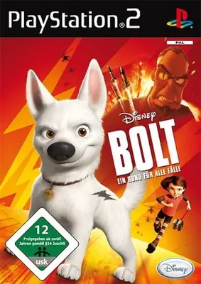 Produktbild von Bolt - Ein Hund für alle Fälle!
