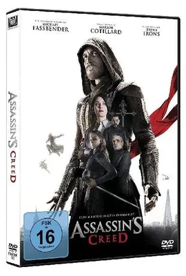 Produktbild von Assassins Creed