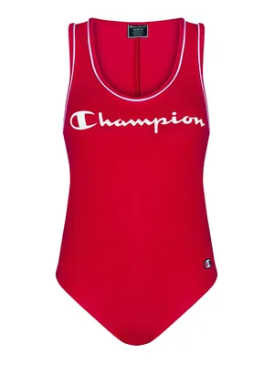 Produktbild von Champion body langarm kurzarm body-suit Champion Red Scarlet 42