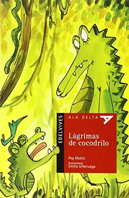 Obrázek produktu pro Lágrimas de cocodrilo