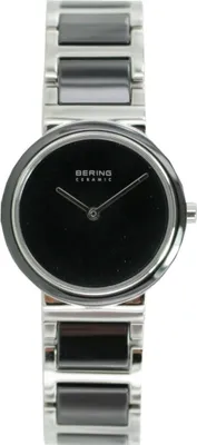 Produktbild von Bering Damen Uhr Armbanduhr Slim Ceramic - 10729-900