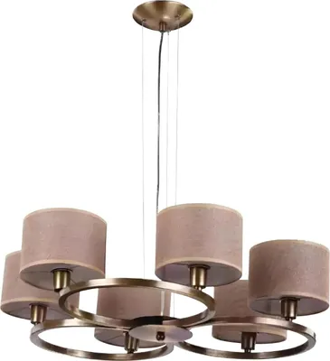 Obrázek produktu pro Lustrové lampy 70x60 Světelný design nábytku Stropní lampy Světla
