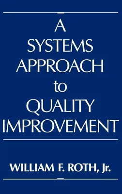 Produktbild von Ein systemorientierter Ansatz zur Qualitätsverbesserung