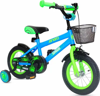 Obrázok produktu pre Bicykel pre deti 12 ENERO TORNADO