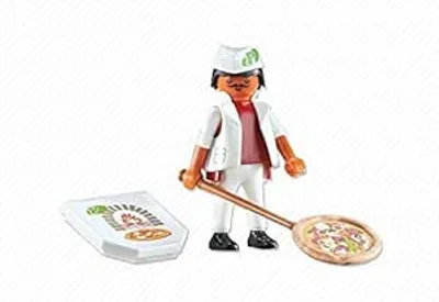 Produktbild von PLAYMOBIL City Life 6392, 4 Jahr(e), Mehrfarbig, Kunststoff