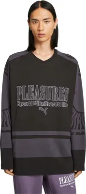 Zdjęcie produktu dla Koszulka hokejowa Puma X Pleasures 62131701 Herren