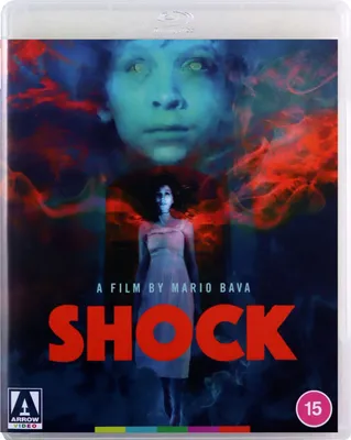 Produktbild von Schock (nur Originalversion) [BLU-RAY]
