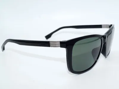 Image de HUGO BOSS BOSS 1617/F/S 807 BLACK 59/17/150 Lunettes de soleil pour homme