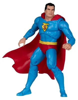 Produktbild von DC Multiverse Actionfigur Superman (Action Comics #1) 18 cm