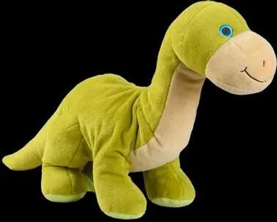 Produktbild von Warmies® Wärmetier Brachiosaurus