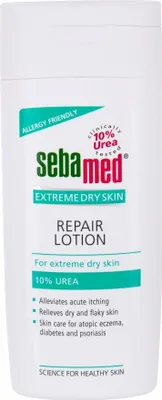 Produktbild von Sebamed Repair Lotion 10% Urea Regenerujące mleczko do ciała, 200 ml