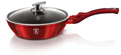 Image de Berlingerhaus BH-1259 24 cm Burgundy Metallic Line