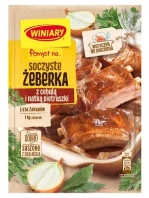 Immagine prodotto di Przyprawa Winiary do kurczaka 28 g