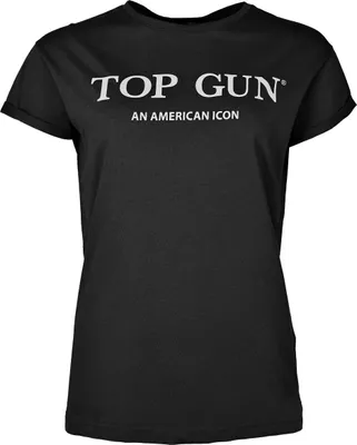 Produktbild von Top Gun T-Shirt TG20214001 Damen black M