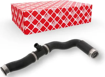 Produktbild von FEBI BILSTEIN Kühlerschlauch Wasserschlauch passend für MERCEDES-BENZ C-Klasse Limousine (W204) 46453