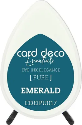 Produktbild von Card Deco Essentials Pure Stempelkissen Emerald