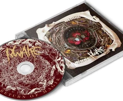 Obrázok produktu pre Rwake: Rwake: The Return Of Magik -   - (CD / T)