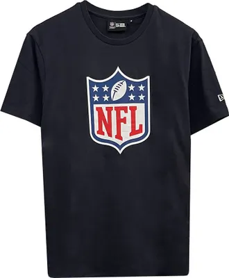 Produktbild von New Era Herren T-Shirt NFL Shield Logo navy L