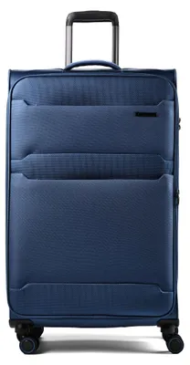 Produktbild von cocoono Mauritius 4 Rollen Trolley L 81 cm mit Dehnfalte