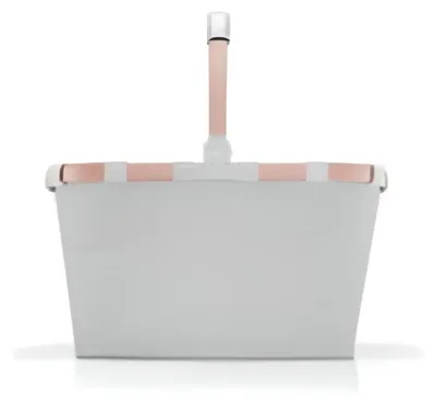 Obrázek produktu pro Reisenthel carrybag, nákupní taška, bílá, polyester, jednobarevná, 22 l, 480 mm