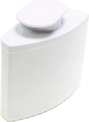 Obrázok produktu pre Braun BRSF001, Vodný filter, Biela, 89 mm, 50 mm, 92 mm, 190 g