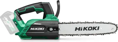 Produktbild von Hikoki CS3630DCW4Z, 30 cm, Bürstenlos, 11,5 m/s, Schwarz, Grün, Grau, 0,07 l, Akku
