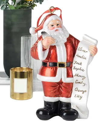 Produktbild von Weihnachtsmann Figuren Weihnachtsfigur Weihnachtsmann Ornamente