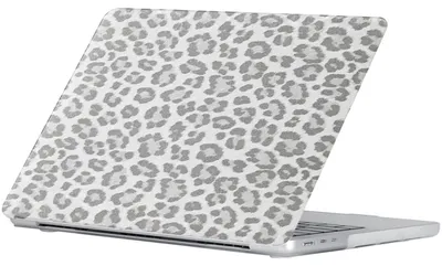 Produktbild von Mobigear Hartschalen-Schutzhülle für MacBook Air 13 Zoll (2022-2026), Hartschalen-Hülle, MacBook-Case - Weiß - Modell A2681 / A3113 / A3240 / A3449