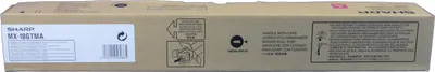 Image de Sharp MX-18GTMA toner magenta -B