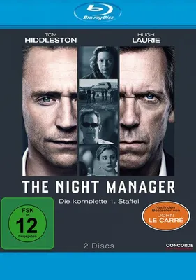 Produktbild von The Night Manager