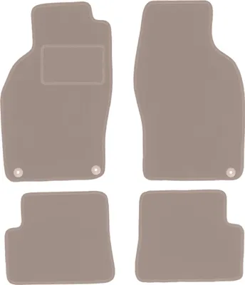 Produktbild von Velours-Autoteppiche für: Saab 9-3 I  Cabrio (1998-2003) Beige
