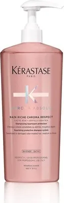 Obrázok produktu pre Kérastase Chroma Absolu Bain Riche Chroma Respect 1000 ml