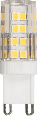 Produktbild von LED-Stiftsockellampe McShine, G9, 3,5W, 390 lm, 3000K, warmweiß