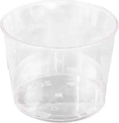 Produktbild von 1000 Eisbecher 200 ccm Polystyrol Transparent Einweg