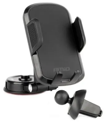 Produktbild von AMiO 04138 360° Handyhalterung