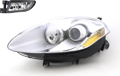 Immagine prodotto di Johns, Fari alogeni adatti per Fiat Bravo 198 04/2007 -09/09 H1 H1 Li. + fendinebbia 51757538 51775550 51827372 5801377881