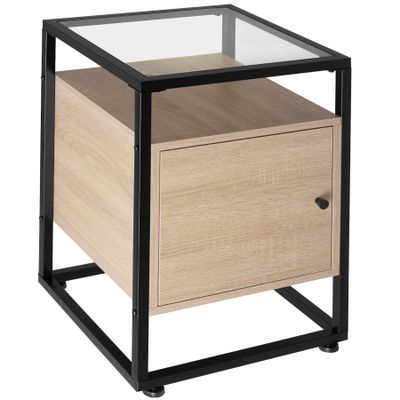 Nachttisch Dudley 40 x 43 x 60,5 cm