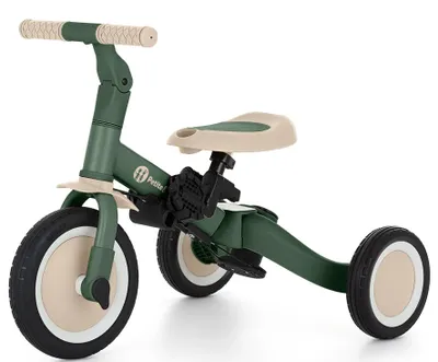 Produktbild von Petite&Mars 5-in-1 Laufrad Turbo / Nebelgrün (613817)